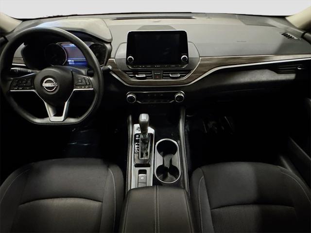 used 2023 Nissan Altima car, priced at $24,492
