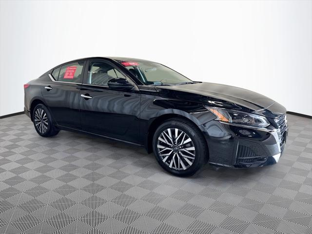 used 2023 Nissan Altima car, priced at $24,492