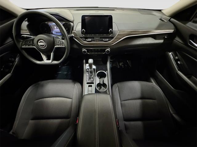 used 2023 Nissan Altima car, priced at $24,492