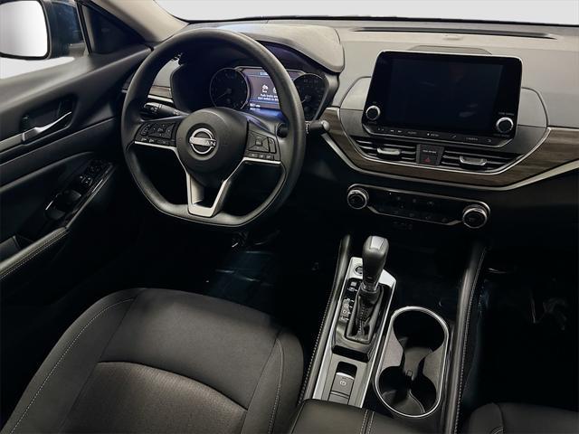 used 2023 Nissan Altima car, priced at $24,492