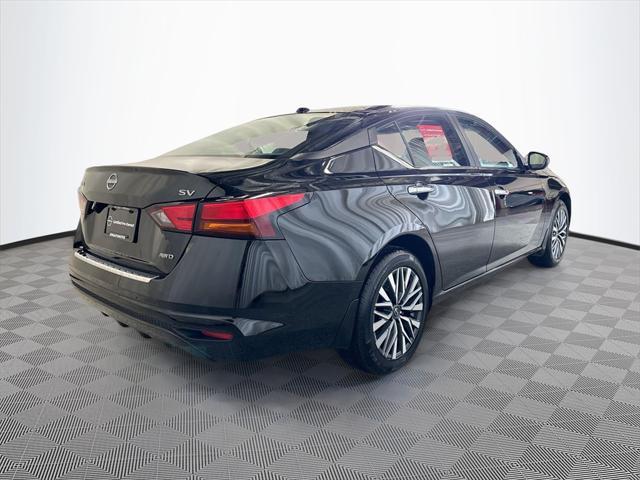 used 2023 Nissan Altima car, priced at $24,492