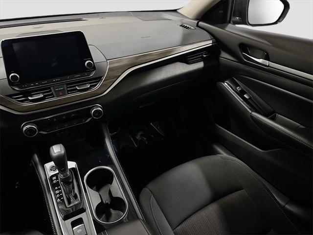 used 2023 Nissan Altima car, priced at $24,492