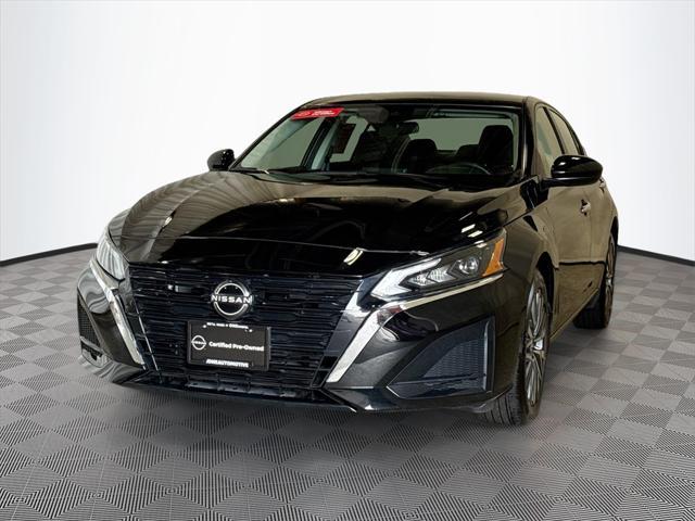 used 2023 Nissan Altima car, priced at $24,492