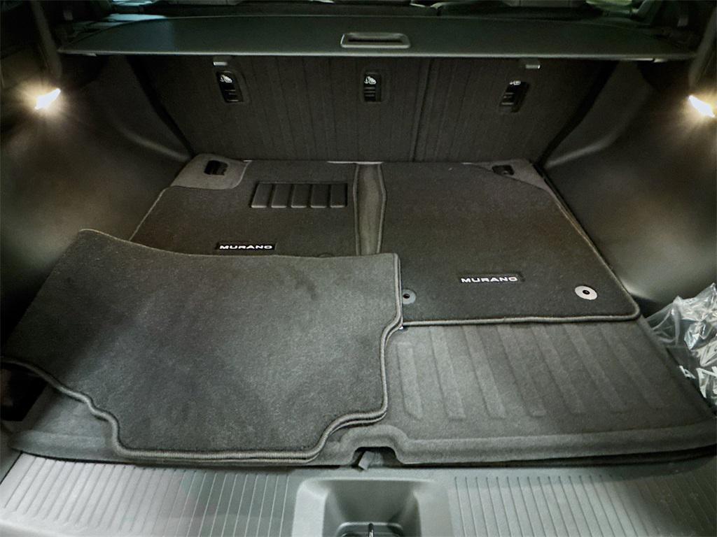new 2025 Nissan Murano car, priced at $42,432