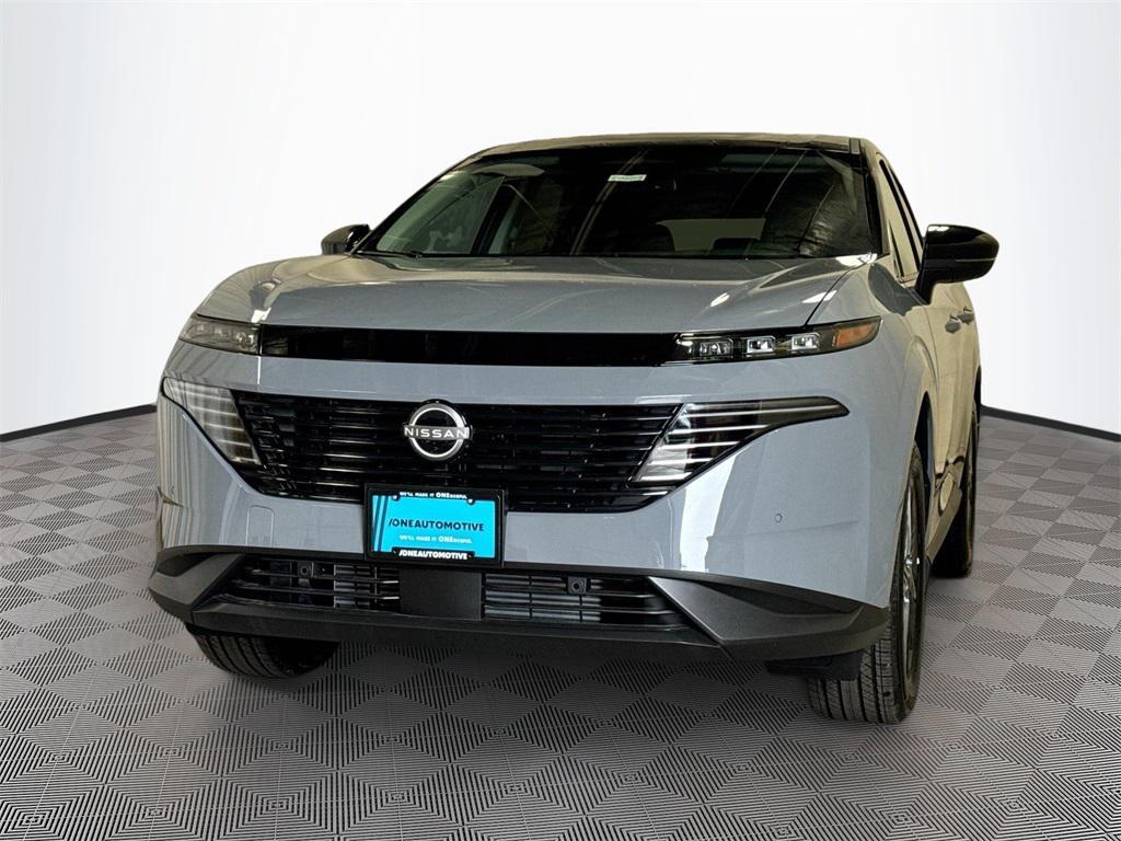 new 2025 Nissan Murano car, priced at $46,639