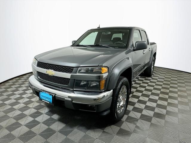 used 2012 Chevrolet Colorado car, priced at $13,492