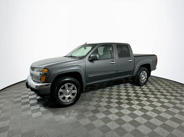 used 2012 Chevrolet Colorado car, priced at $13,492