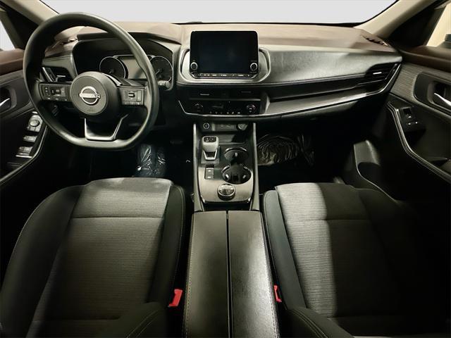 used 2023 Nissan Rogue car, priced at $25,492
