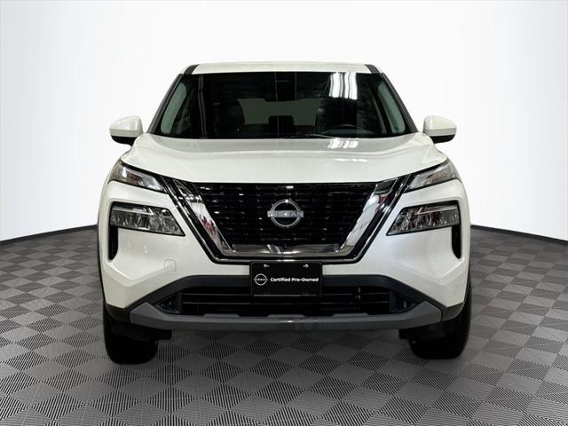 used 2023 Nissan Rogue car, priced at $25,492