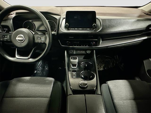 used 2023 Nissan Rogue car, priced at $25,492