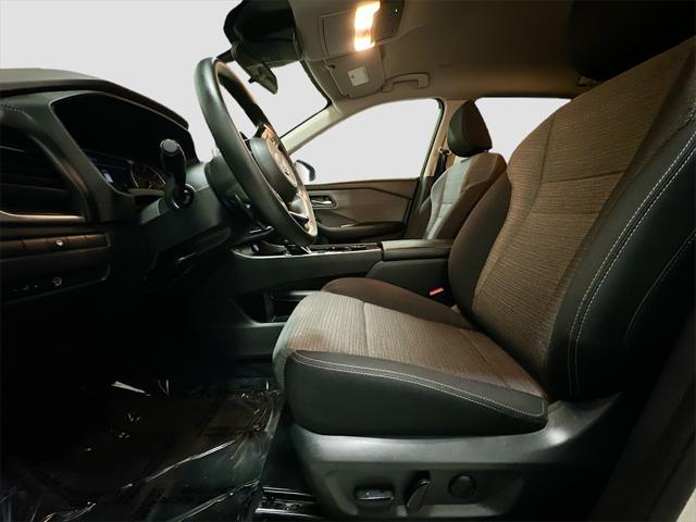 used 2023 Nissan Rogue car, priced at $25,492