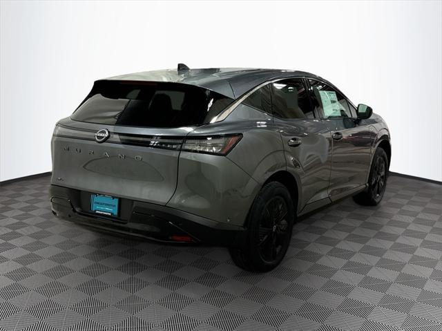 new 2025 Nissan Murano car, priced at $41,370