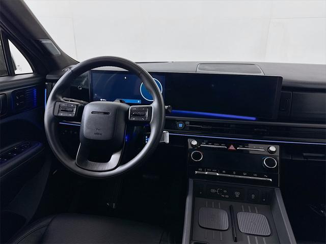 used 2024 Hyundai Santa Fe car, priced at $36,992
