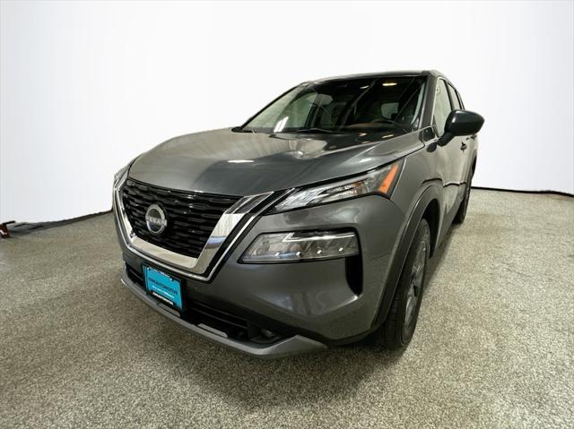 used 2023 Nissan Rogue car, priced at $23,442