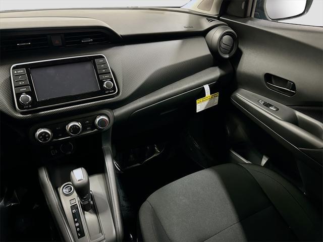 new 2025 Nissan Kicks car, priced at $23,500