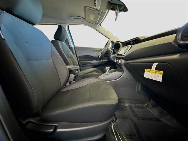 new 2025 Nissan Kicks car, priced at $23,500