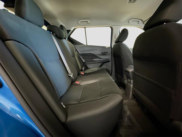 new 2025 Nissan Kicks car, priced at $23,500