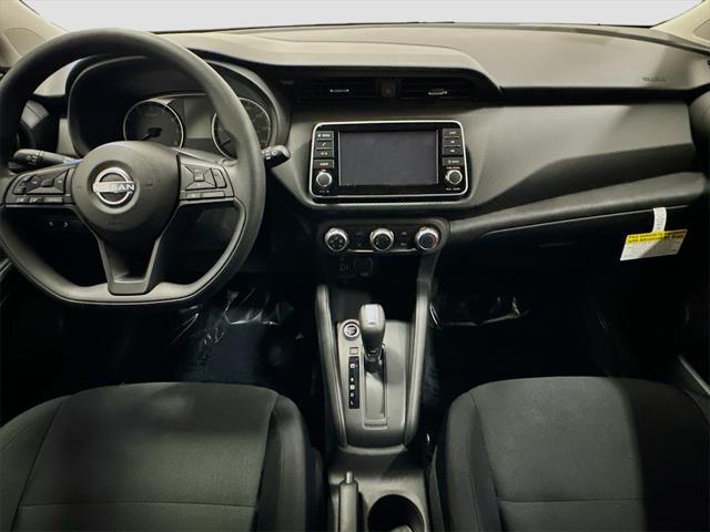 new 2025 Nissan Kicks car, priced at $23,500