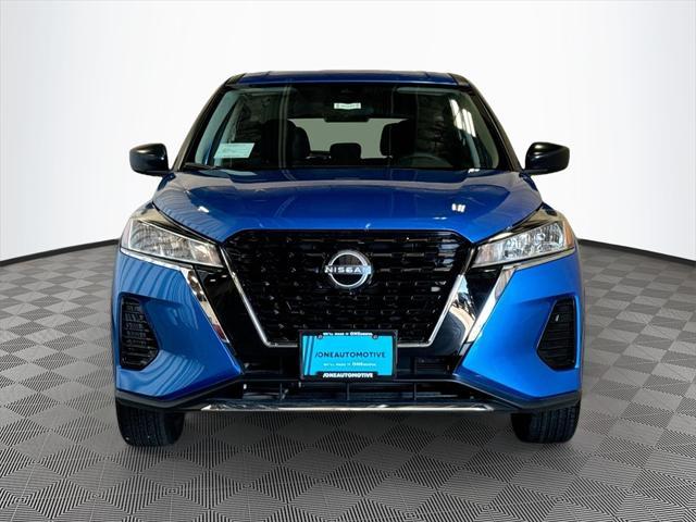 new 2025 Nissan Kicks car, priced at $23,500