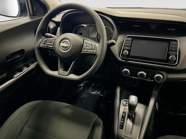 new 2025 Nissan Kicks car, priced at $23,500