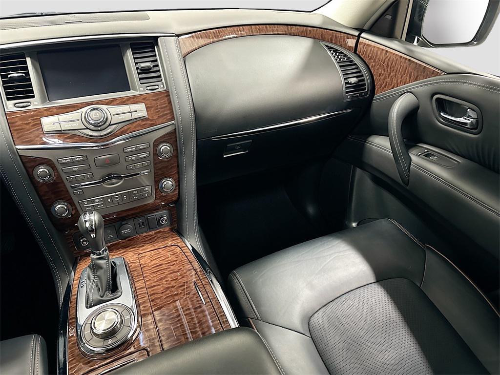 used 2018 Nissan Armada car, priced at $22,992