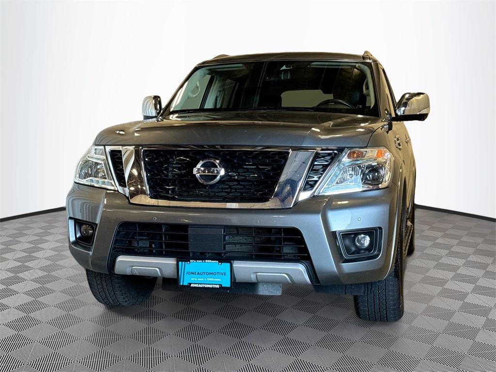 used 2018 Nissan Armada car, priced at $23,772