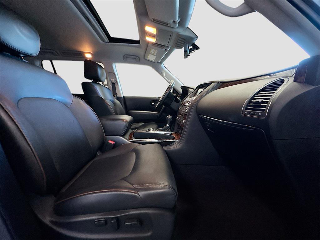 used 2018 Nissan Armada car, priced at $22,992