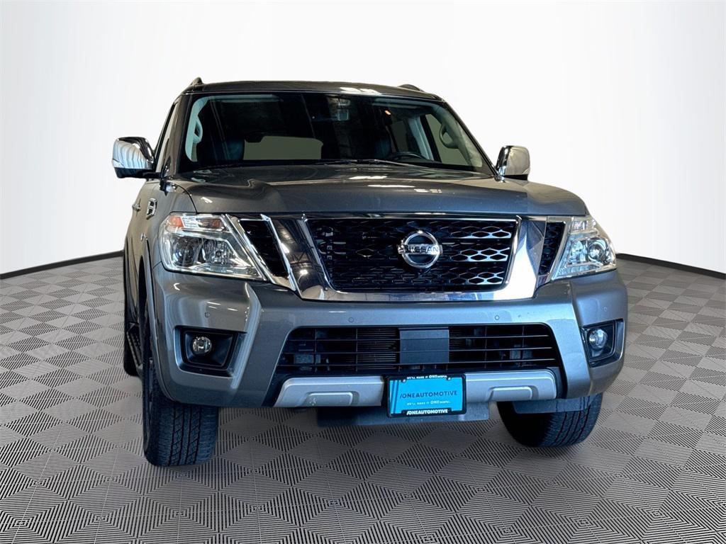 used 2018 Nissan Armada car, priced at $22,992