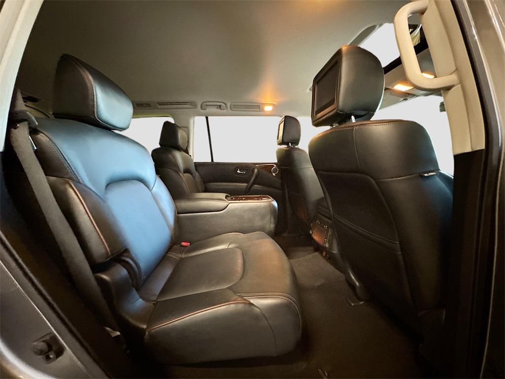 used 2018 Nissan Armada car, priced at $22,992