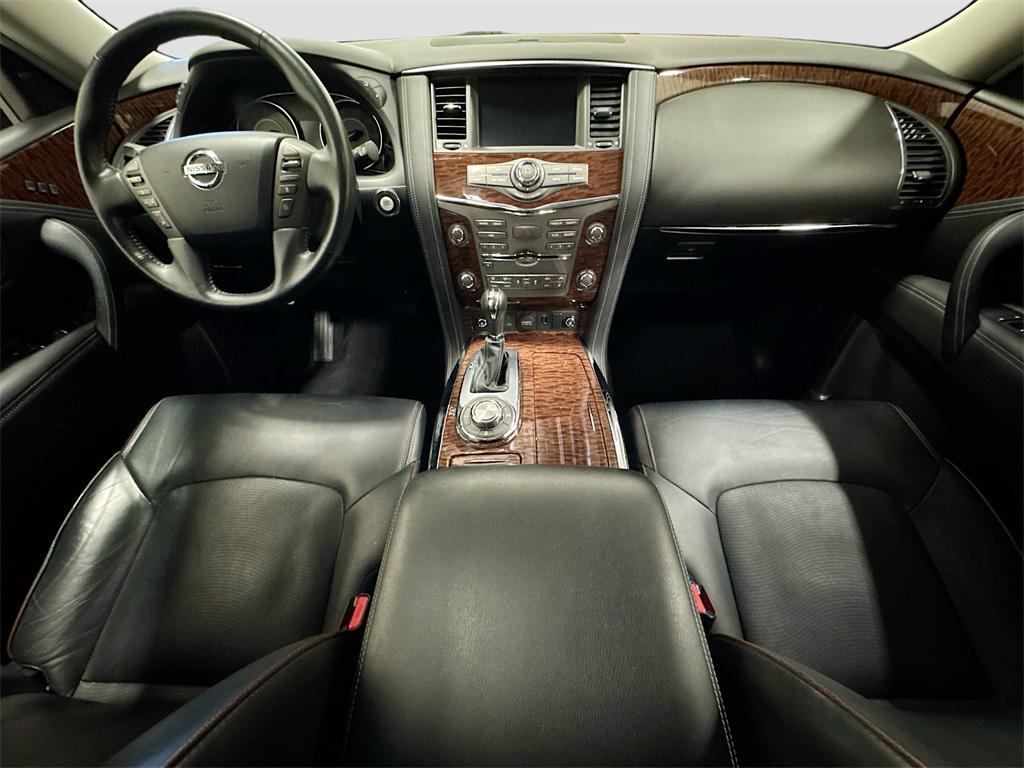 used 2018 Nissan Armada car, priced at $22,992