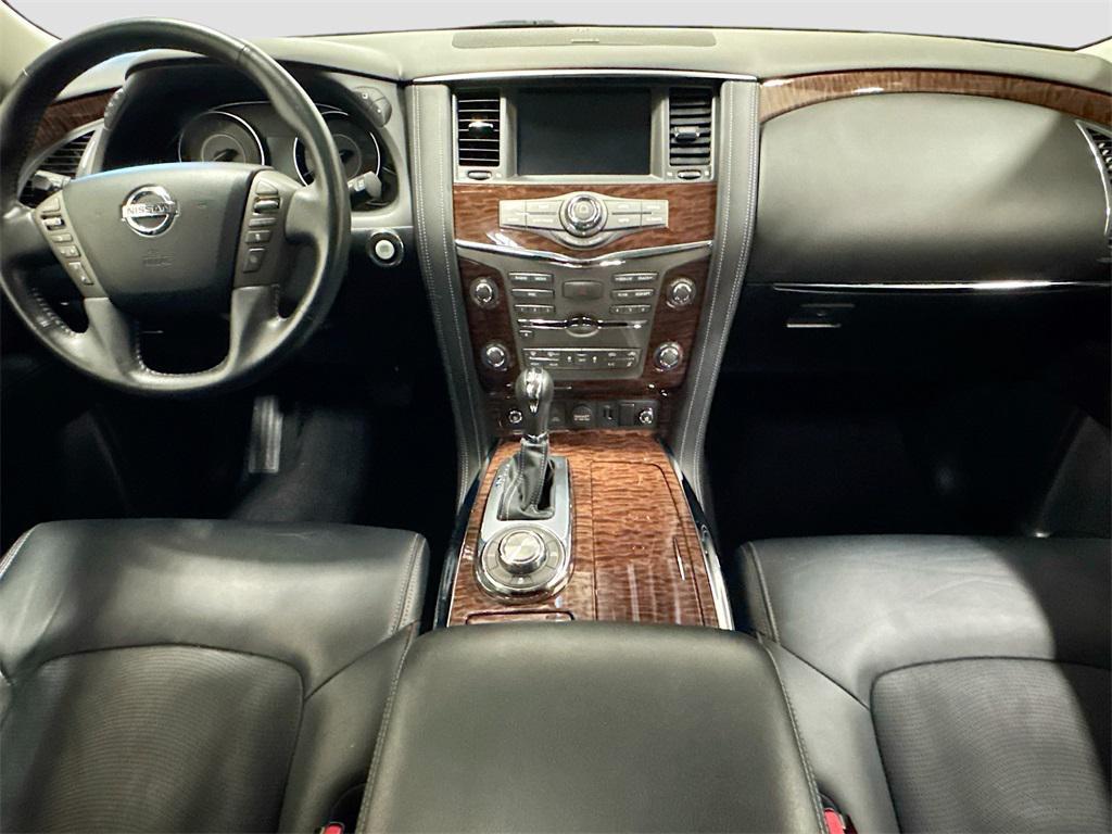 used 2018 Nissan Armada car, priced at $22,992