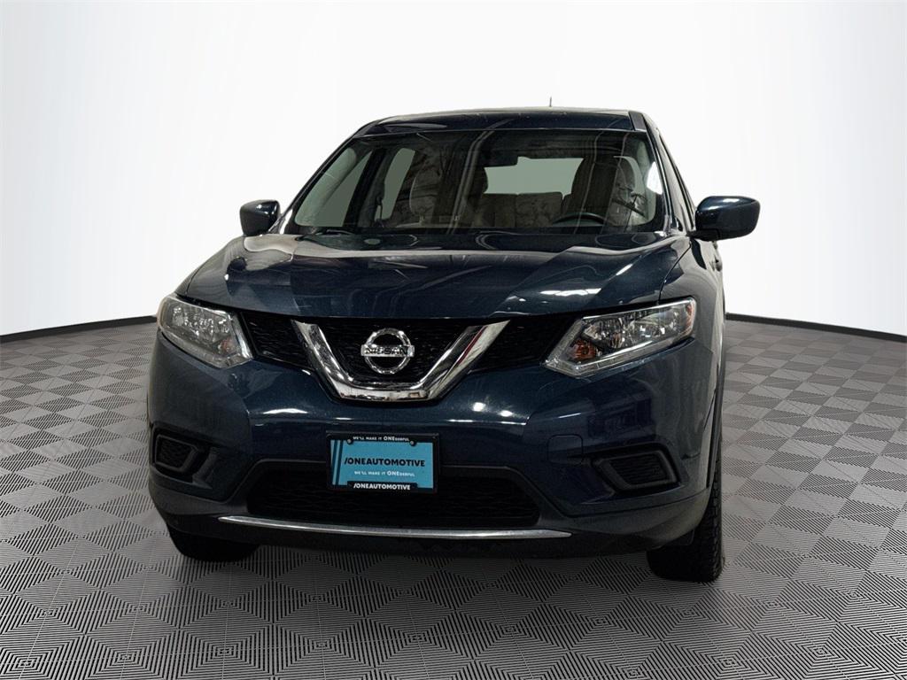 used 2016 Nissan Rogue car, priced at $10,422