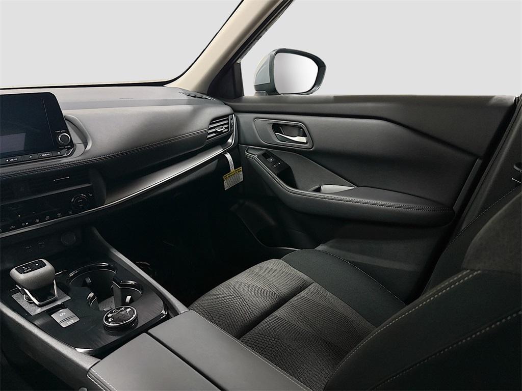 new 2026 Nissan Rogue car, priced at $32,951