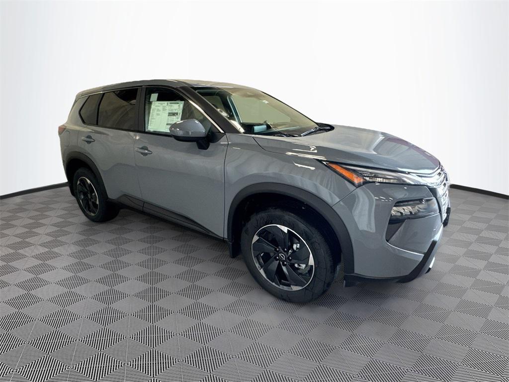 new 2026 Nissan Rogue car, priced at $32,951