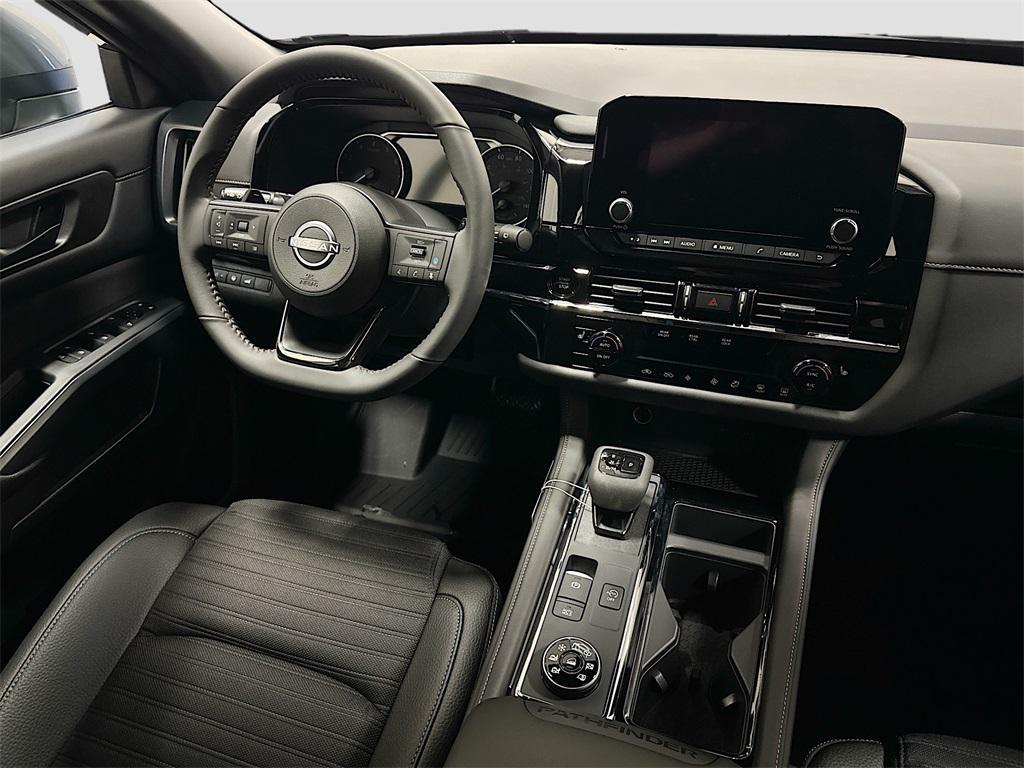 new 2025 Nissan Pathfinder car, priced at $37,777