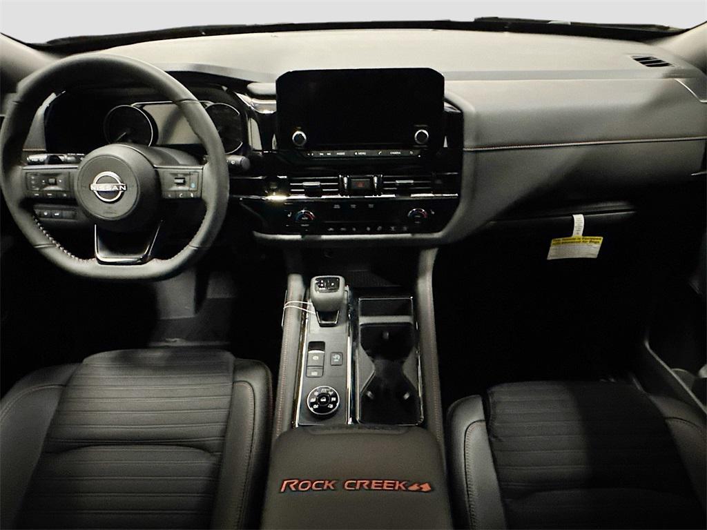 new 2025 Nissan Pathfinder car, priced at $37,777