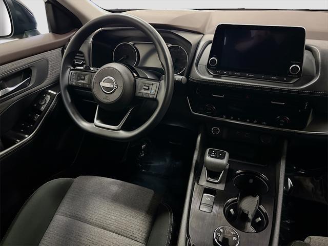 used 2022 Nissan Rogue car, priced at $23,997