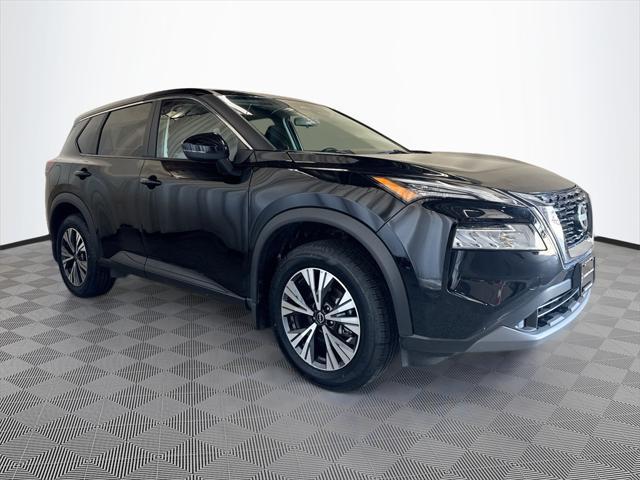used 2022 Nissan Rogue car, priced at $23,997