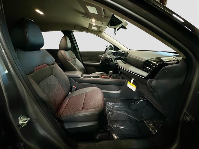 new 2025 Nissan Kicks car, priced at $29,605