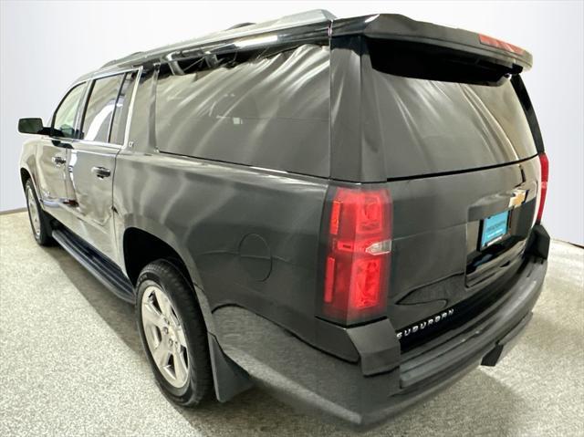 used 2018 Chevrolet Suburban car, priced at $30,492