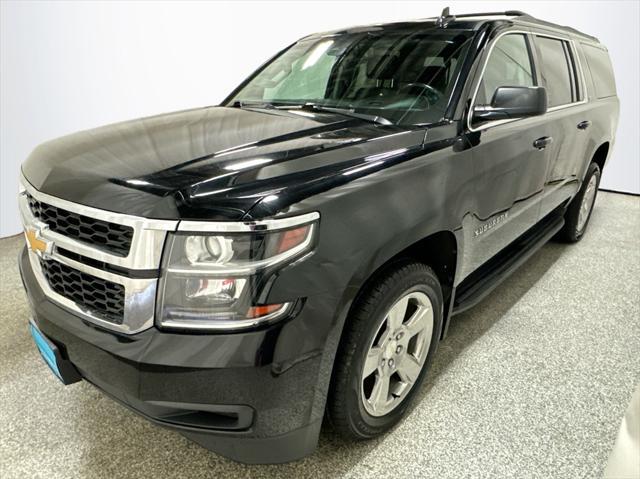 used 2018 Chevrolet Suburban car, priced at $30,492