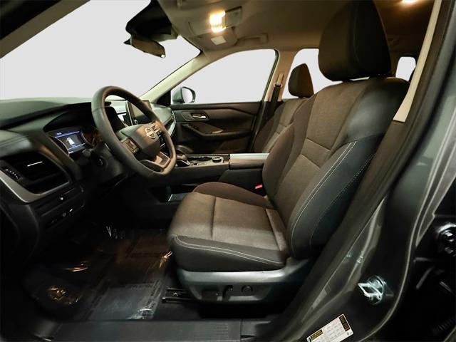 used 2025 Nissan Rogue car, priced at $28,492