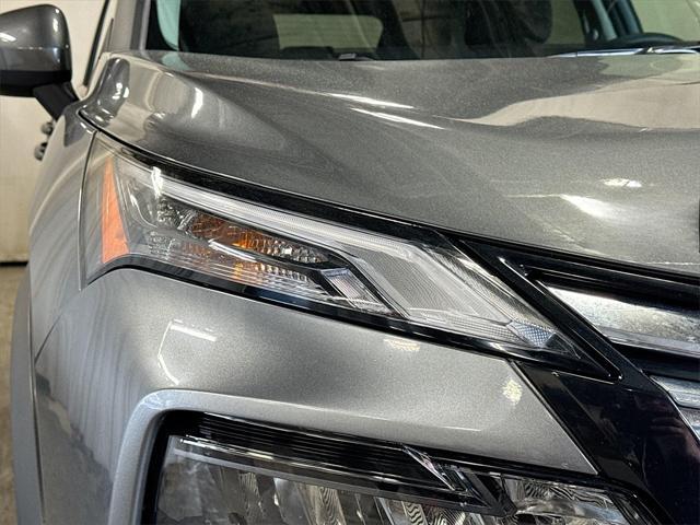 used 2025 Nissan Rogue car, priced at $28,492