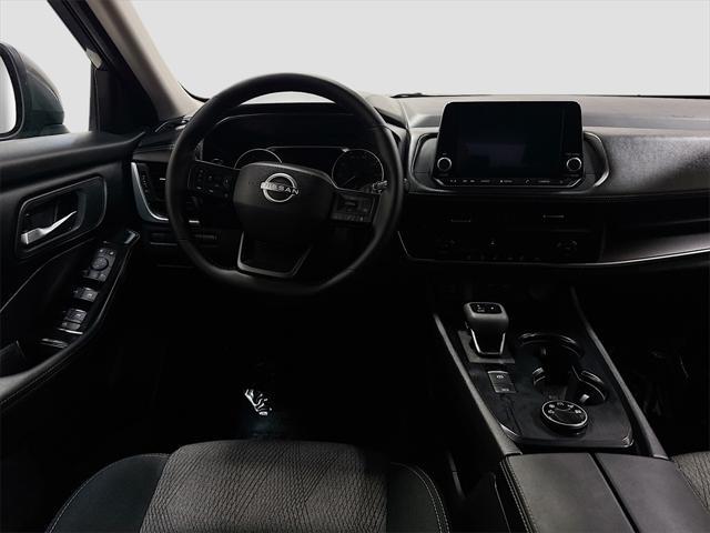 used 2025 Nissan Rogue car, priced at $28,492
