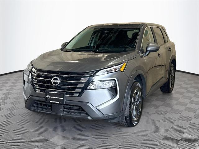 used 2025 Nissan Rogue car, priced at $28,492