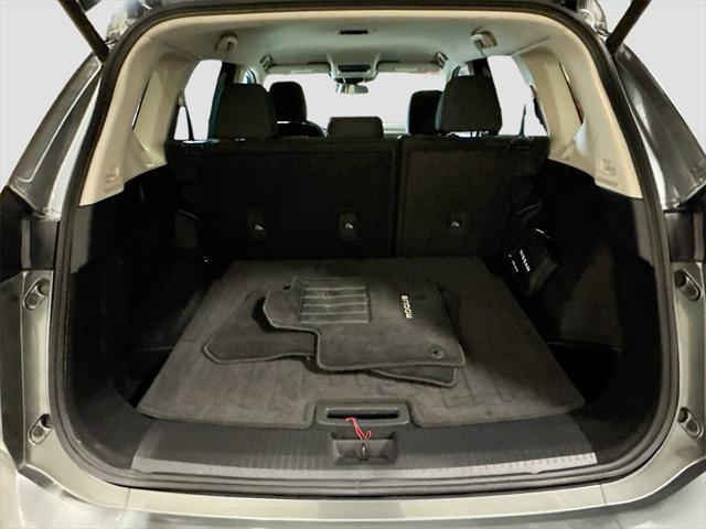 used 2025 Nissan Rogue car, priced at $28,492