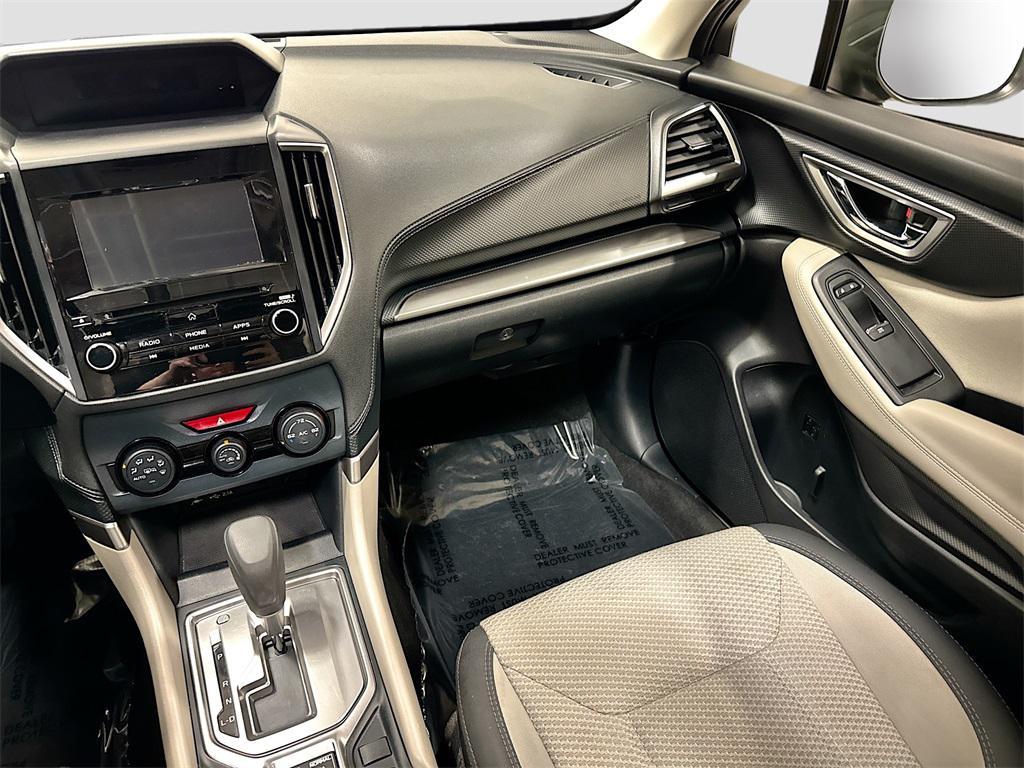 used 2019 Subaru Forester car, priced at $19,422