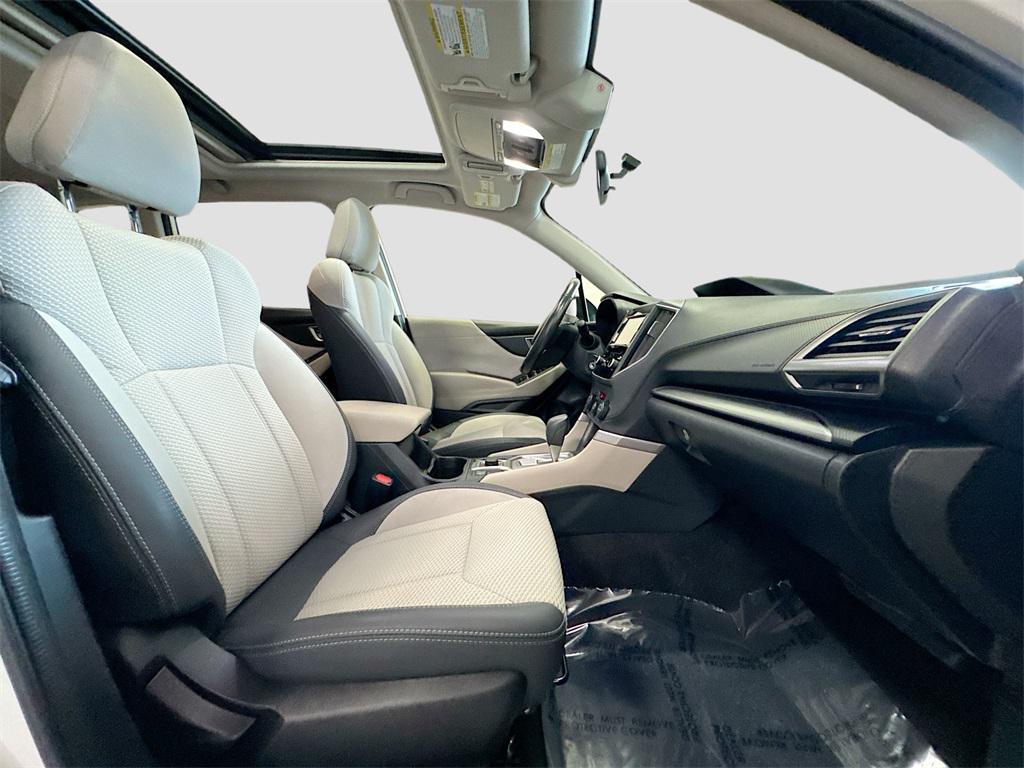 used 2019 Subaru Forester car, priced at $19,422