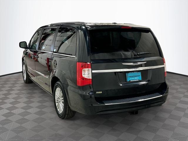 used 2015 Chrysler Town & Country car, priced at $7,422