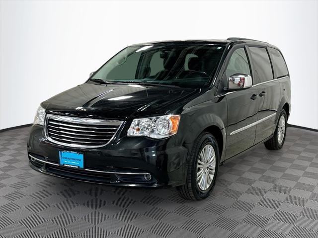 used 2015 Chrysler Town & Country car, priced at $7,422